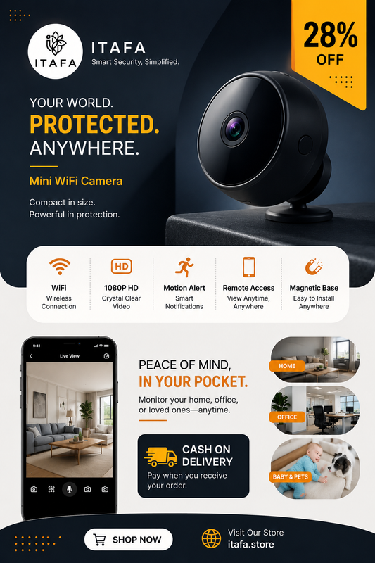 Mini Wireless Camera| Wifi connector| Wifi Camera