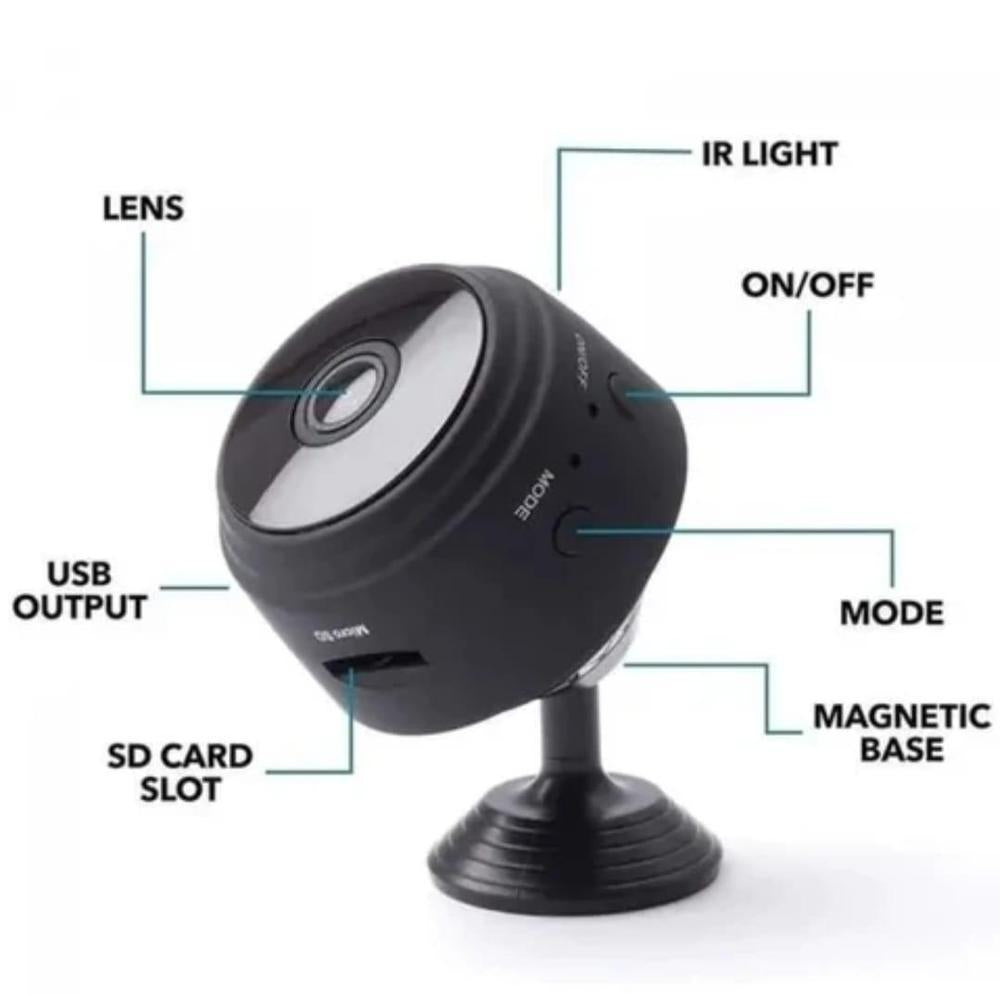 Mini Wireless Camera| Wifi connector| Wifi Camera