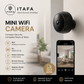 Mini Wireless Camera| Wifi connector| Wifi Camera