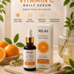 Relax Vitamin C Daily Serum - 30ml | Visibly Brightens, Evens Skin Tone