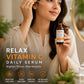 Relax Vitamin C Daily Serum - 30ml | Visibly Brightens, Evens Skin Tone