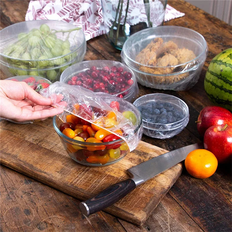 Kitchen Combo Deal – Metal Wire Cleaning Cloths & Bear Food Cover (3-Piece Set)